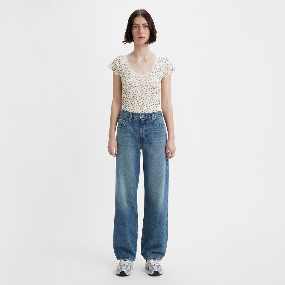Levi’s Baggy Dad Jeans
